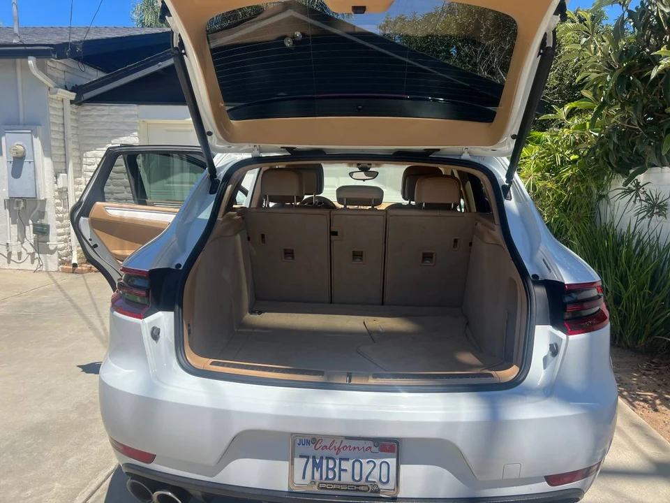 2015 Porsche Macan S - Image 5 of 10