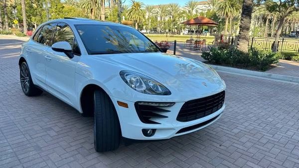 2017 Porsche Macan S - Image 4 of 21