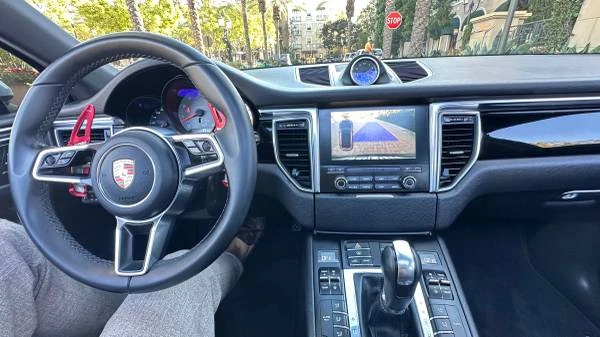 2017 Porsche Macan S - Image 18 of 21