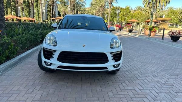 2017 Porsche Macan S - Image 3 of 21