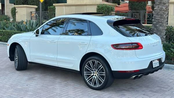 2017 Porsche Macan S - Image 6 of 21