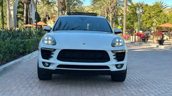 2017 Porsche Macan S - Image 12 of 21