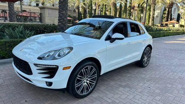 2017 Porsche Macan S - Image 21 of 21