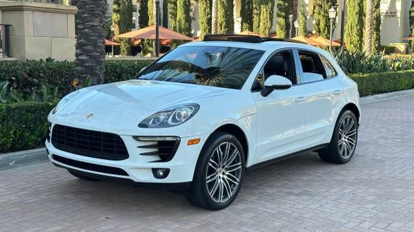 2017 Porsche Macan S - Image 11 of 21