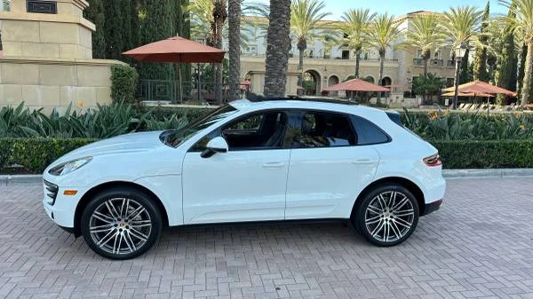 2017 Porsche Macan S - Image 13 of 21