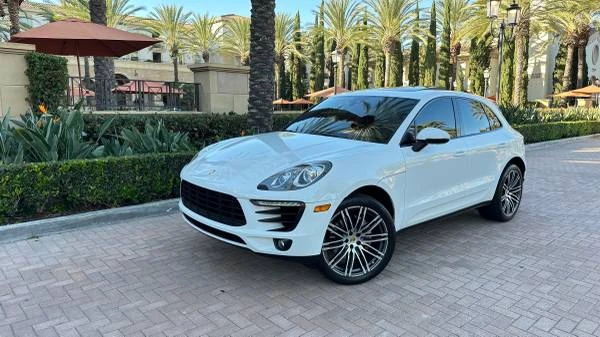 2017 Porsche Macan S - Image 2 of 21