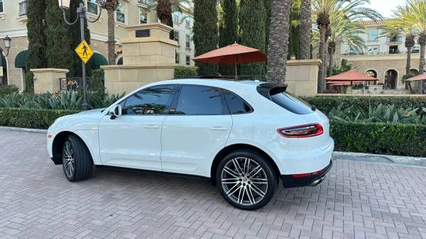 2017 Porsche Macan S - Image 5 of 21