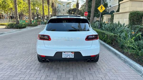 2017 Porsche Macan S - Image 14 of 21