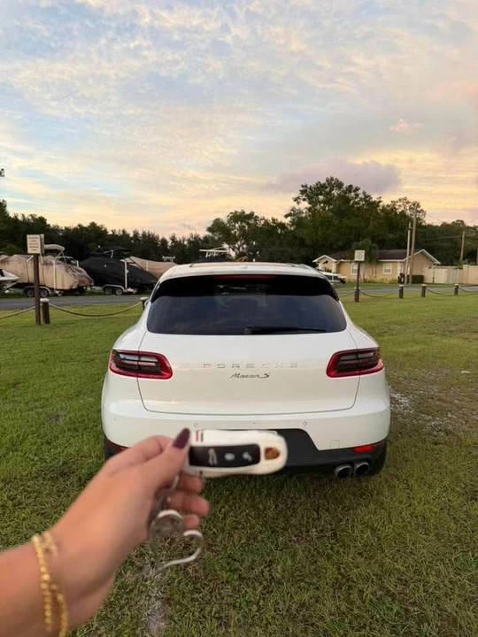 Porsche Macan S - Image 10 of 10
