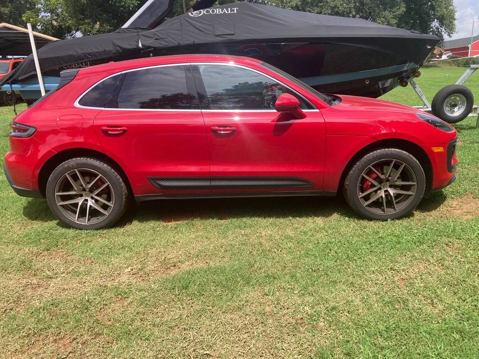 2022 Porsche Macan S - Image 4 of 7