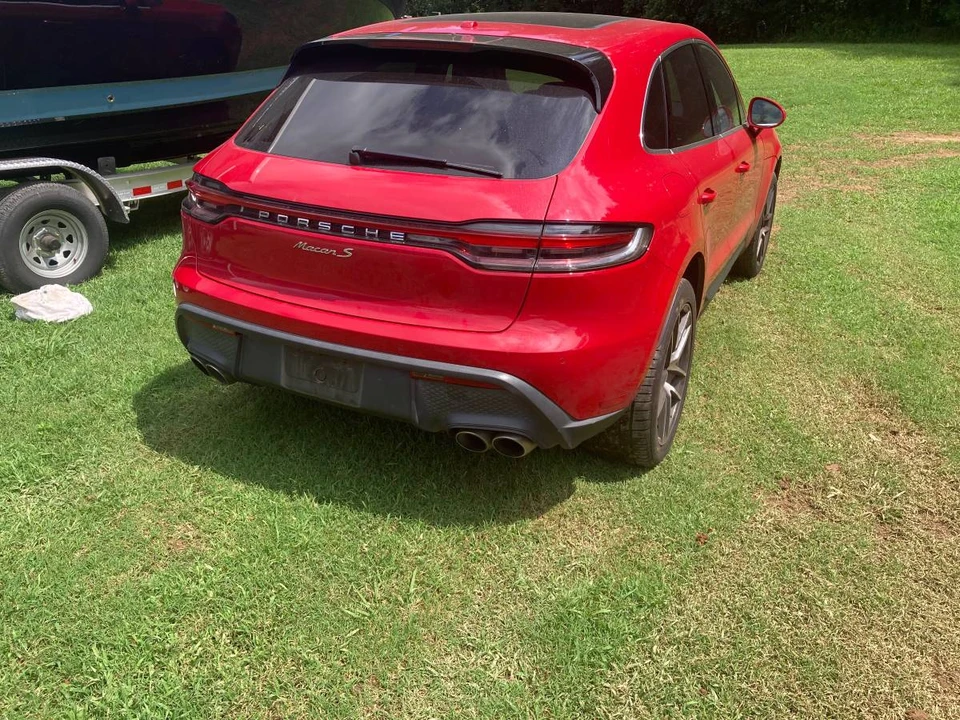 2022 Porsche Macan S - Image 5 of 7