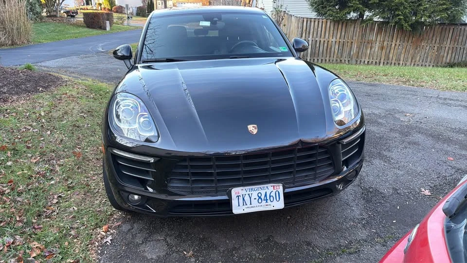 2018 Porsche Macan S - Image 3 of 7