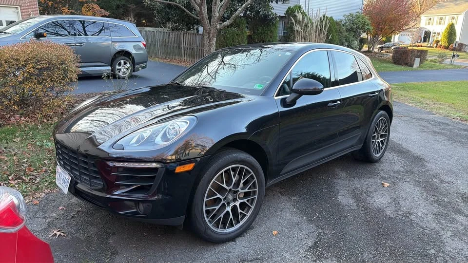 2018 Porsche Macan S - Image 2 of 7
