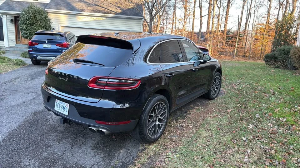 2018 Porsche Macan S - Image 5 of 7