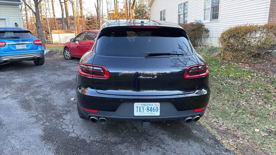 2018 Porsche Macan S - Image 4 of 7