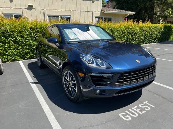 2018 Porsche Macan - Image 9 of 9