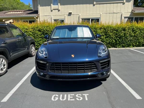 2018 Porsche Macan - Image 7 of 9