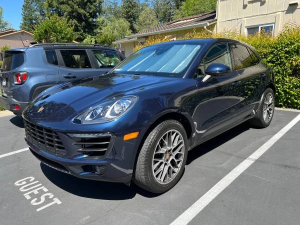 2018 Porsche Macan - Image 3 of 9