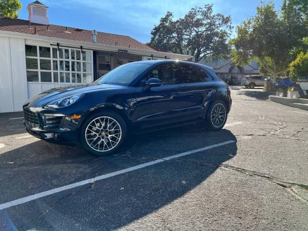 2018 Porsche Macan - Image 2 of 9