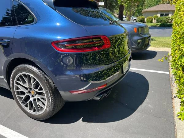 2018 Porsche Macan - Image 8 of 9