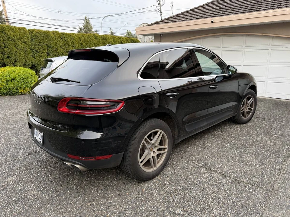 2018 Porsche Macan S - Image 4 of 6