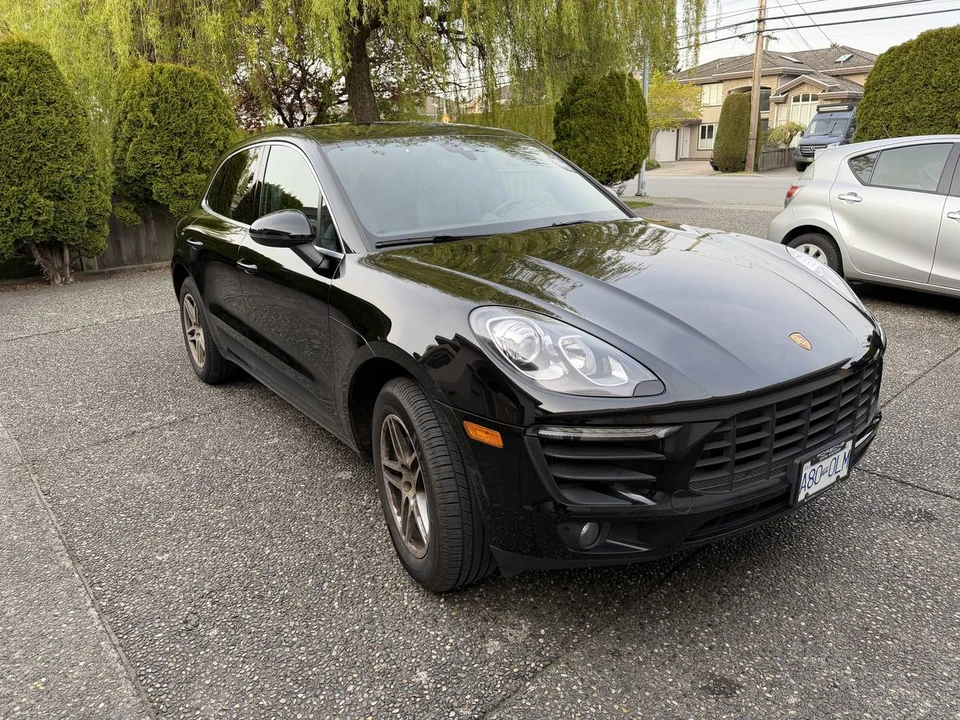 2018 Porsche Macan S - Image 3 of 6