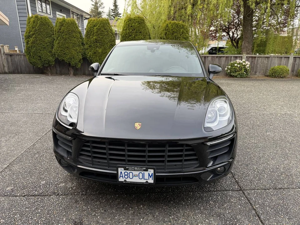 2018 Porsche Macan S - Image 2 of 6