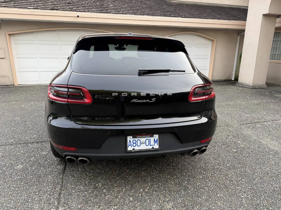 2018 Porsche Macan S - Image 5 of 6