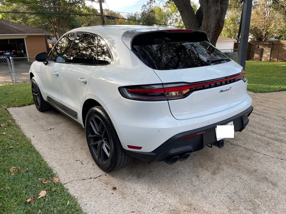 2023 Porsche Macan T - Image 2 of 10