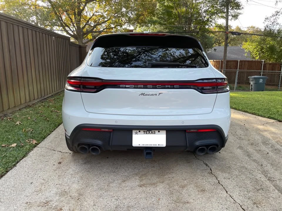 2023 Porsche Macan T - Image 3 of 10