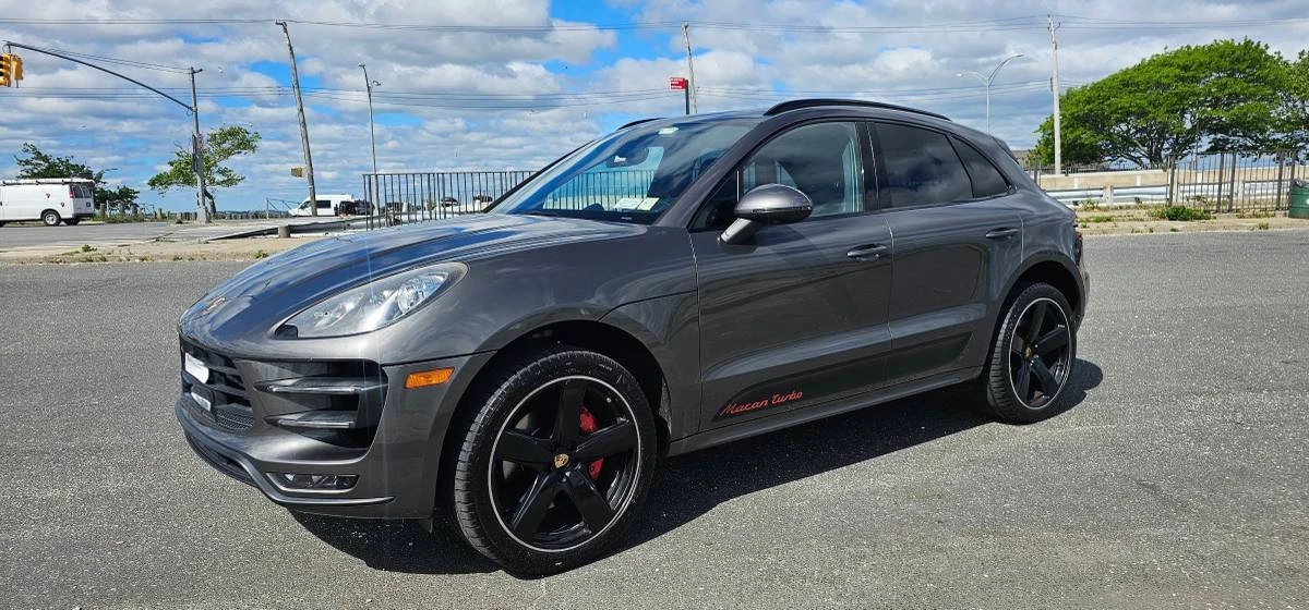 2016 Porsche Macan Turbo - Image 2 of 24