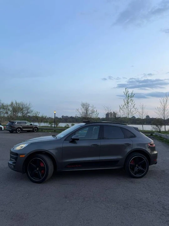 2016 Porsche Macan Turbo - Image 3 of 18