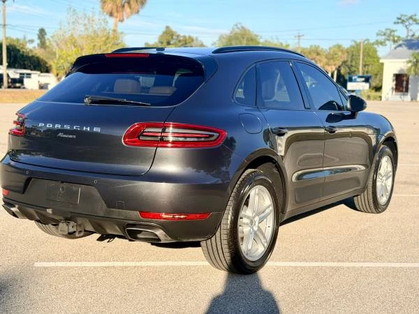 2017 Porsche Macan Turbo - Image 5 of 16