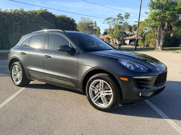 2017 Porsche Macan Turbo - Image 3 of 16