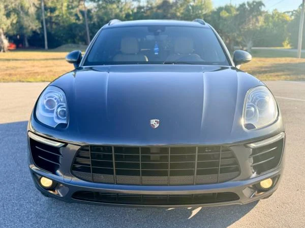 2017 Porsche Macan Turbo - Image 2 of 16