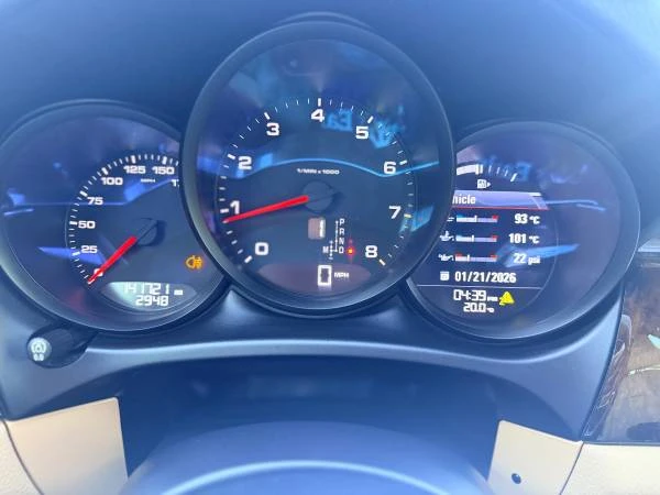 2017 Porsche Macan Turbo - Image 16 of 16