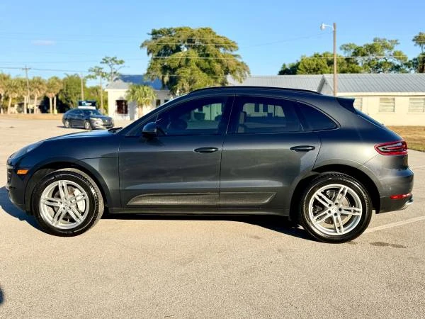2017 Porsche Macan Turbo - Image 7 of 16