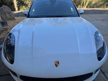 2017 Porsche Macan Turbo - Image 6 of 18