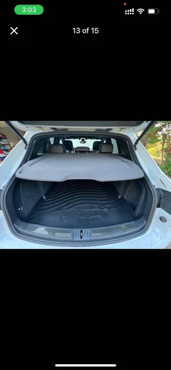 2017 Porsche Macan Turbo - Image 9 of 18