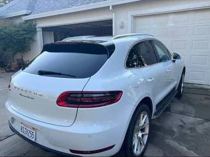 2017 Porsche Macan Turbo - Image 2 of 18