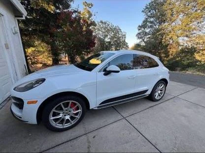 2017 Porsche Macan Turbo - Image 4 of 18
