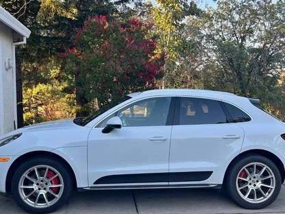 2017 Porsche Macan Turbo - Image 3 of 18