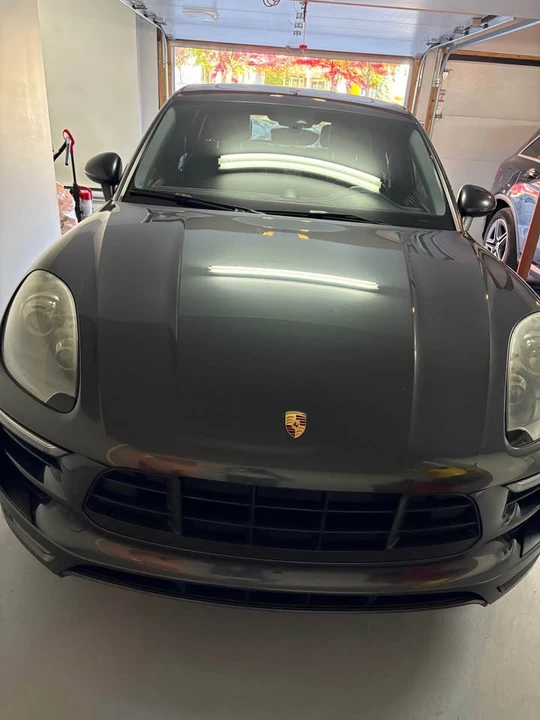 2017 Porsche Macan GTS - Image 6 of 9