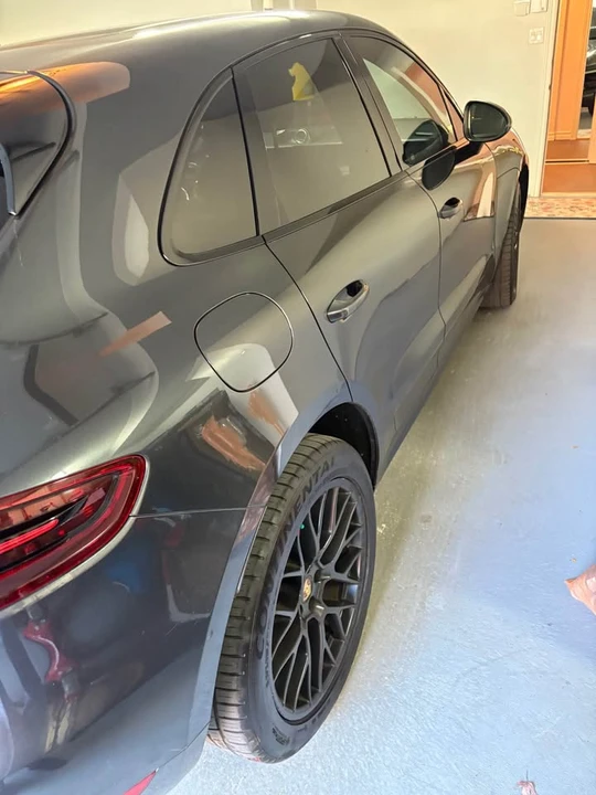 2017 Porsche Macan GTS - Image 9 of 9
