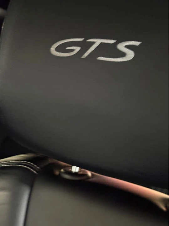 2017 Porsche Macan GTS - Image 4 of 9