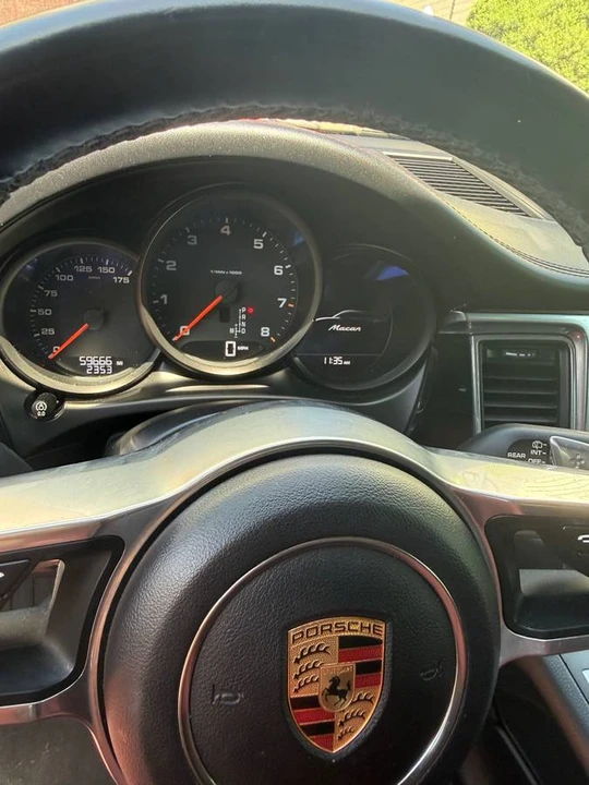 2018 Porsche Macan - Image 3 of 6