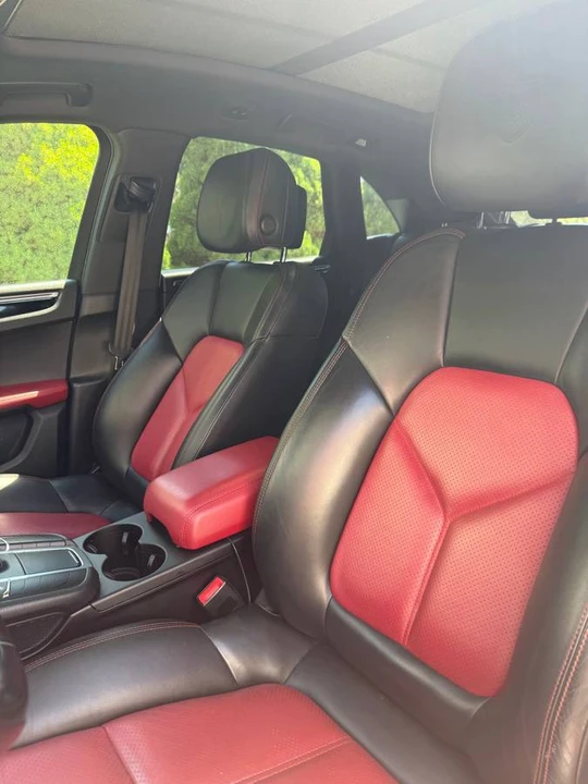 2018 Porsche Macan - Image 5 of 6