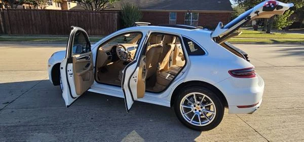 2015 Porsche Macan S - Image 16 of 21