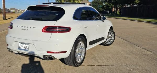 2015 Porsche Macan S - Image 13 of 21