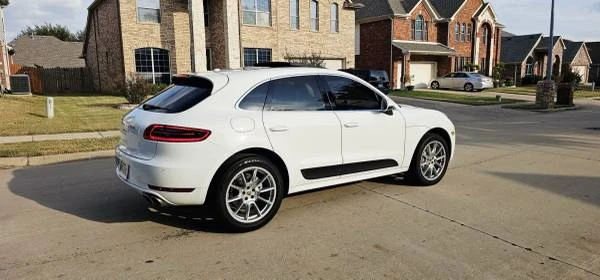 2015 Porsche Macan S - Image 8 of 21